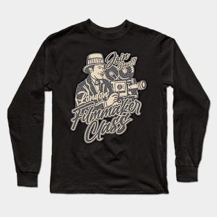 Cameramen Long Sleeve T-Shirt